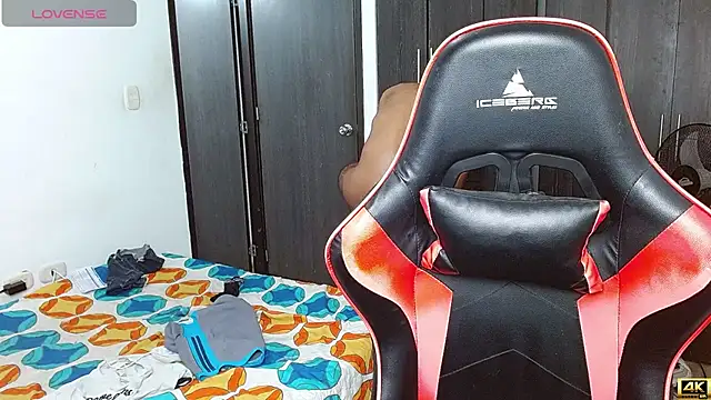 Javier Hot27 online show from March 23, 2026, 3:45 pm