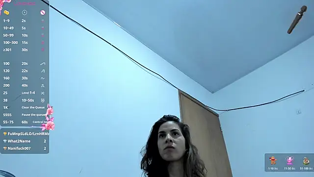 jessyegoldenn online show from April 21, 2026, 2:51 am