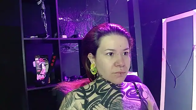 Snapshot of Pandora_9666 chatting on October 13, 2025, 1:45 pm Pandora 9666 online show from October 13, 2025, 1:45 pm