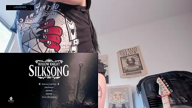 Snapshot of Hisato111 chatting on November 24, 2025, 12:27 pm Hisato111 online show from November 24, 2025, 12:27 pm