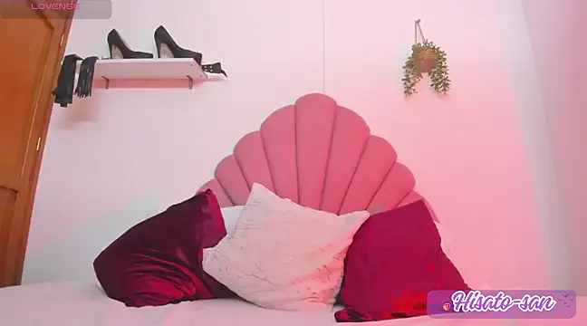 Snapshot of Hisato111 chatting on March 14, 2025, 1:02 pm Hisato111 online show from March 14, 2025, 1:02 pm