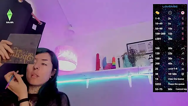 Snapshot of Hisato111 chatting on September 19, 2025, 12:42 pm Hisato111 online show from September 19, 2025, 12:42 pm