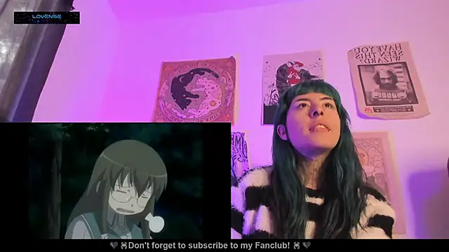 Snapshot of Hisato111 chatting on November 5, 2025, 1:25 pm Hisato111 online show from November 5, 2025, 1:25 pm