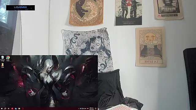 Snapshot of Hisato111 chatting on January 12, 2026, 1:29 pm Hisato111 online show from January 12, 2026, 1:29 pm