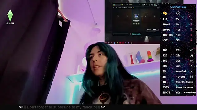 Snapshot of Hisato111 chatting on September 21, 2025, 1:05 pm Hisato111 online show from September 21, 2025, 1:05 pm