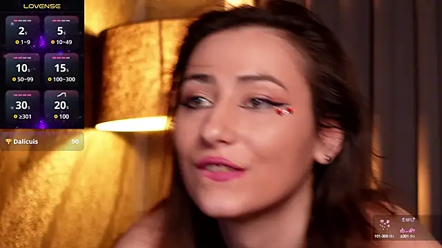 IsoldeBlis online show from February 26, 2025, 11:32 am