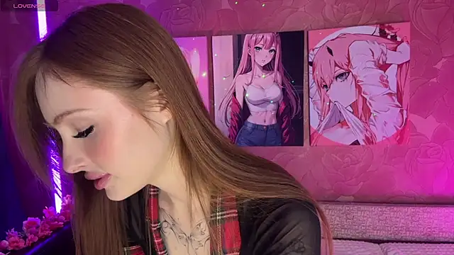 Adele kawaii online show from November 30, 2025, 6:47 am