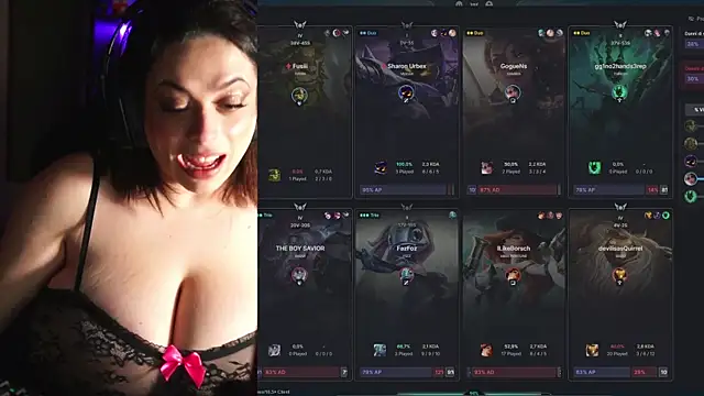 Snapshot of sharonurbex chatting on March 8, 2026, 9:07 pm sharonurbex online show from March 8, 2026, 9:07 pm