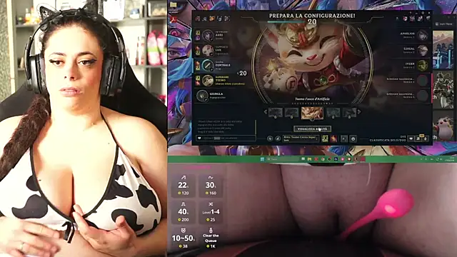 Snapshot of sharonurbex chatting on March 17, 2026, 11:46 am sharonurbex online show from March 17, 2026, 11:46 am