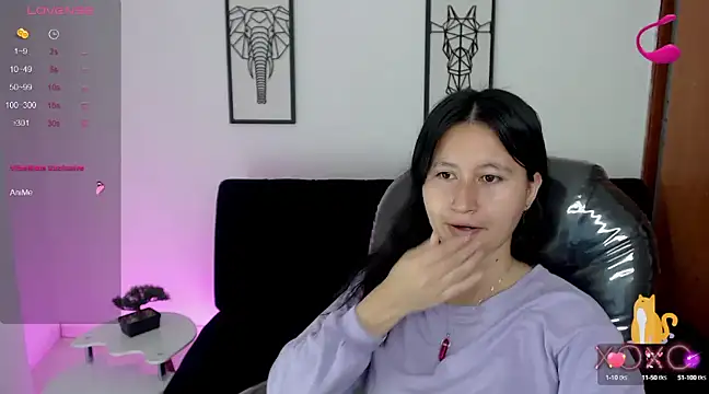 xoxo kiitty online show from February 28, 2025, 11:58 am