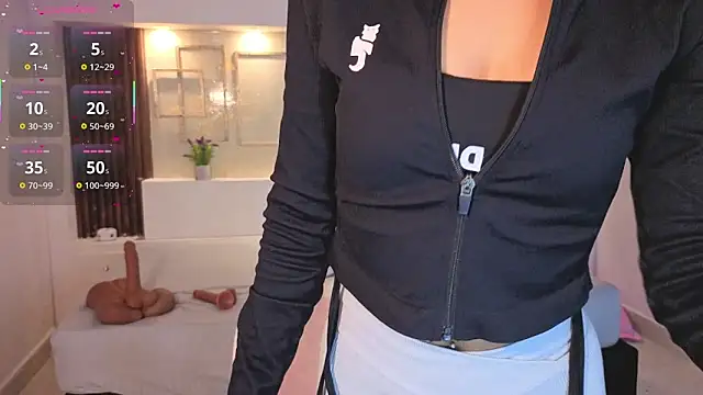 Snapshot of ChloeMoon9 chatting on October 21, 2025, 12:26 pm ChloeMoon9 online show from October 21, 2025, 12:26 pm