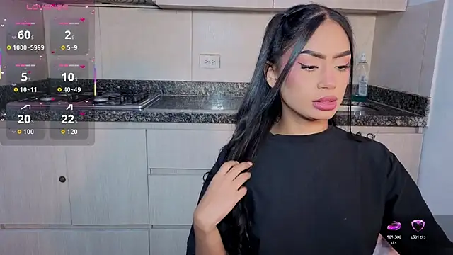 Snapshot of ChloeMoon9 chatting on September 26, 2025, 11:50 am ChloeMoon9 online show from September 26, 2025, 11:50 am