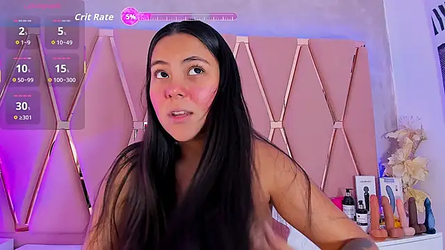 Snapshot of Emily_Black1 chatting on November 11, 2025, 1:00 am Emily Black1 online show from November 11, 2025, 1:00 am