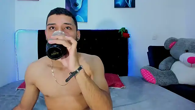 MarcusRosse online show from February 3, 2026, 3:50 pm