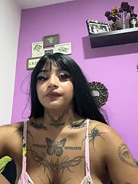 goth tasha online show from July 9, 2026, 1:06 am