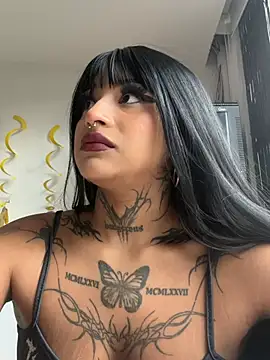 goth tasha online show from July 8, 2026, 12:17 pm