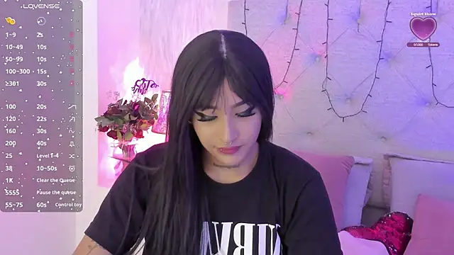 goth tasha online show from September 29, 2025, 7:41 pm