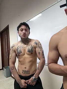 MaxxxSteil online show from February 10, 2026, 9:47 pm