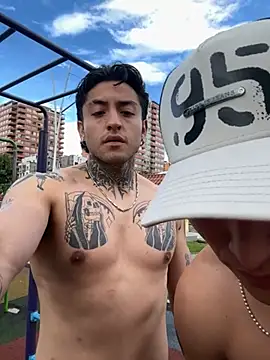 MaxxxSteil online show from February 25, 2026, 9:25 pm