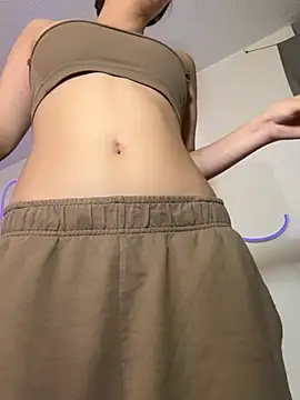 Dirty-Bunnyyy online show from May 29, 2026, 3:34 am