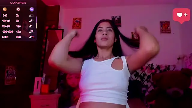 Snapshot of Minami_Nakamura chatting on February 8, 2026, 12:08 am Minami Nakamura online show from February 8, 2026, 12:08 am