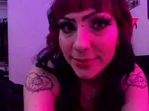 ChrryFoxx online show from February 26, 2026, 12:05 pm