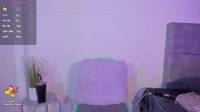 Snapshot of annabananas01 chatting on February 12, 2026, 4:07 pm annabananas01 online show from February 12, 2026, 4:07 pm