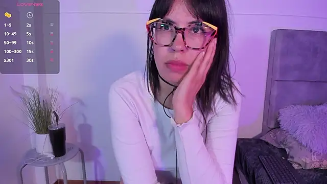 Snapshot of annabananas01 chatting on February 15, 2026, 3:07 am annabananas01 online show from February 15, 2026, 3:07 am