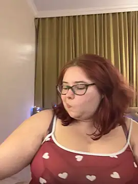 Lily lu one online show from November 27, 2025, 11:49 pm