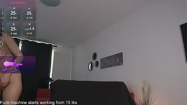 Jessi Q online show from May 23, 2026, 5:39 am