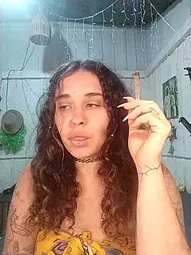 Fellyna online show from October 1, 2025, 6:34 pm