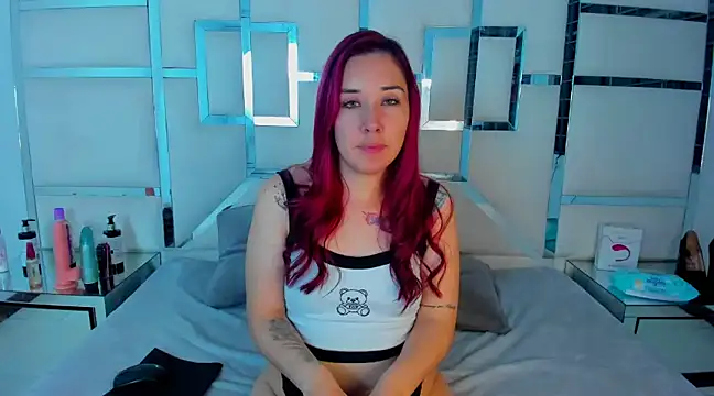 Snapshot of Celeste_X chatting on February 27, 2025, 6:24 am Celeste X online show from February 27, 2025, 6:24 am