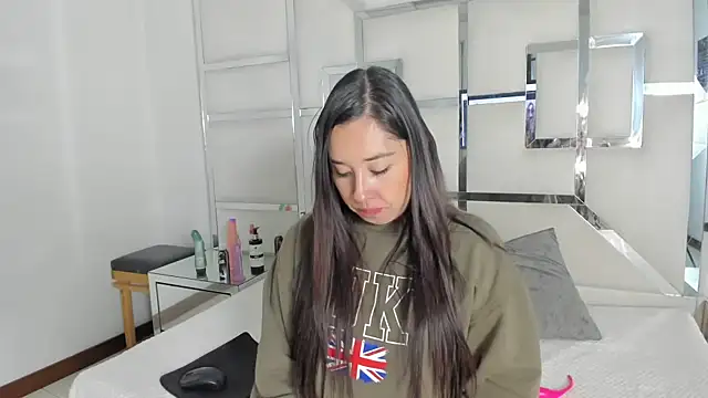 Snapshot of Celeste_X chatting on November 26, 2025, 5:18 am Celeste X online show from November 26, 2025, 5:18 am