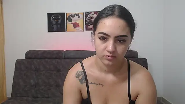 Snapshot of Anthonela_Queen chatting on March 10, 2025, 10:50 am Anthonela Queen online show from March 10, 2025, 10:50 am