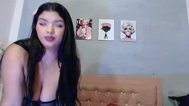 Alma Meza online show from October 25, 2025, 4:29 pm