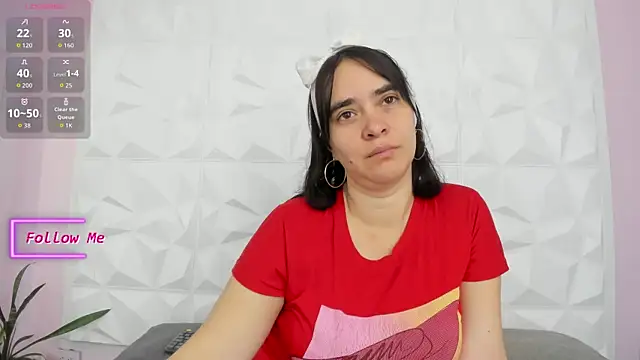 Valeriagomez  online show from September 14, 2025, 12:16 pm