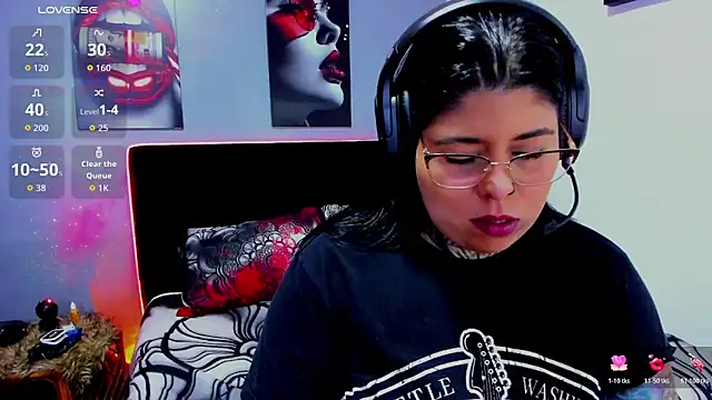 Veronika metal online show from March 19, 2026, 11:16 pm