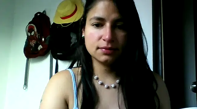 Snapshot of Escarcha-blue chatting on March 16, 2025, 11:38 am Escarcha-blue online show from March 16, 2025, 11:38 am