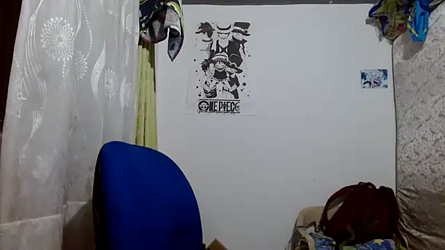 Snapshot of Escarcha-blue chatting on November 27, 2025, 12:22 am Escarcha-blue online show from November 27, 2025, 12:22 am