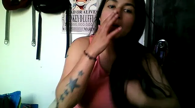 Snapshot of Escarcha-blue chatting on March 21, 2025, 10:17 pm Escarcha-blue online show from March 21, 2025, 10:17 pm