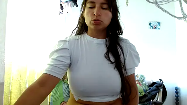 Escarcha-blue online show from March 15, 2026, 12:23 pm