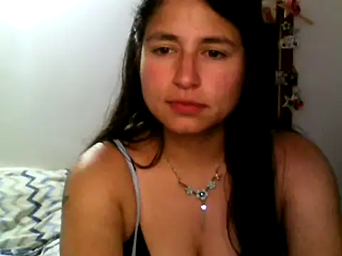 Snapshot of Escarcha-blue chatting on March 17, 2025, 1:14 am Escarcha-blue online show from March 17, 2025, 1:14 am