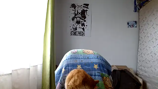 Escarcha-blue online show from March 30, 2026, 7:37 pm