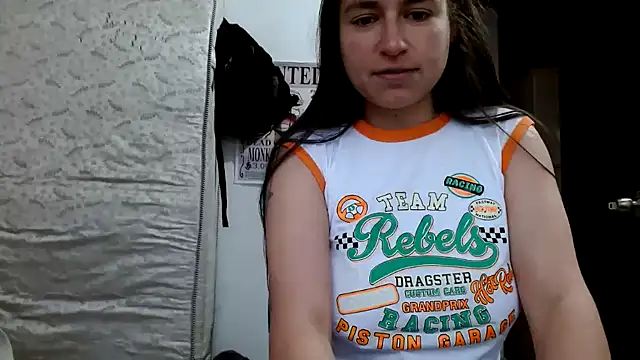 Snapshot of Escarcha-blue chatting on October 9, 2025, 9:59 pm Escarcha-blue online show from October 9, 2025, 9:59 pm