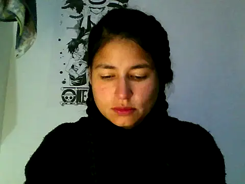 Snapshot of Escarcha-blue chatting on March 12, 2025, 8:08 am Escarcha-blue online show from March 12, 2025, 8:08 am