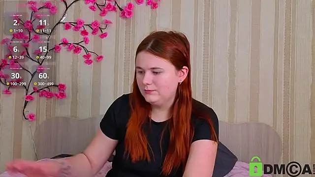 Snapshot of Eva_Starlight chatting on April 14, 2026, 8:19 am Eva Starlight online show from April 14, 2026, 8:19 am