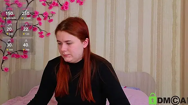 Snapshot of Eva_Starlight chatting on March 31, 2026, 9:00 am Eva Starlight online show from March 31, 2026, 9:00 am