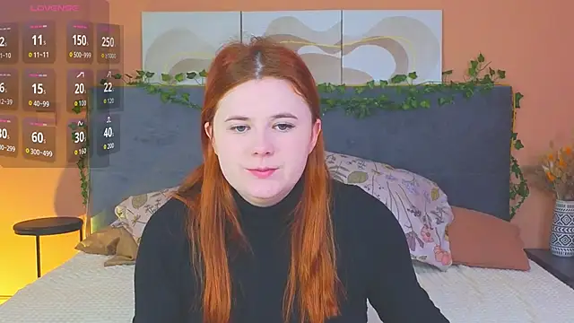 Eva Starlight online show from January 9, 2026, 4:19 am