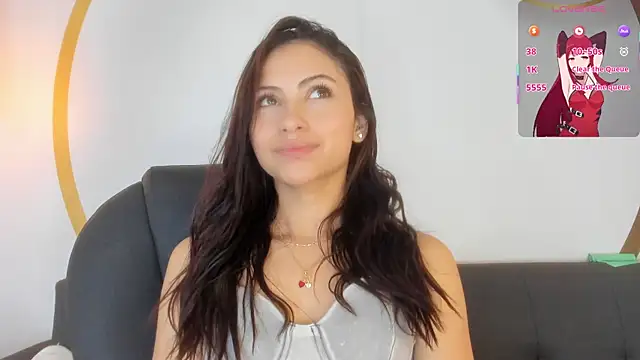 Snapshot of Samaantha-beckham chatting on November 6, 2025, 4:22 pm Samaantha-beckham online show from November 6, 2025, 4:22 pm