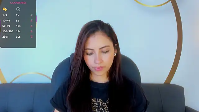 Snapshot of Samaantha-beckham chatting on November 20, 2025, 4:07 pm Samaantha-beckham online show from November 20, 2025, 4:07 pm